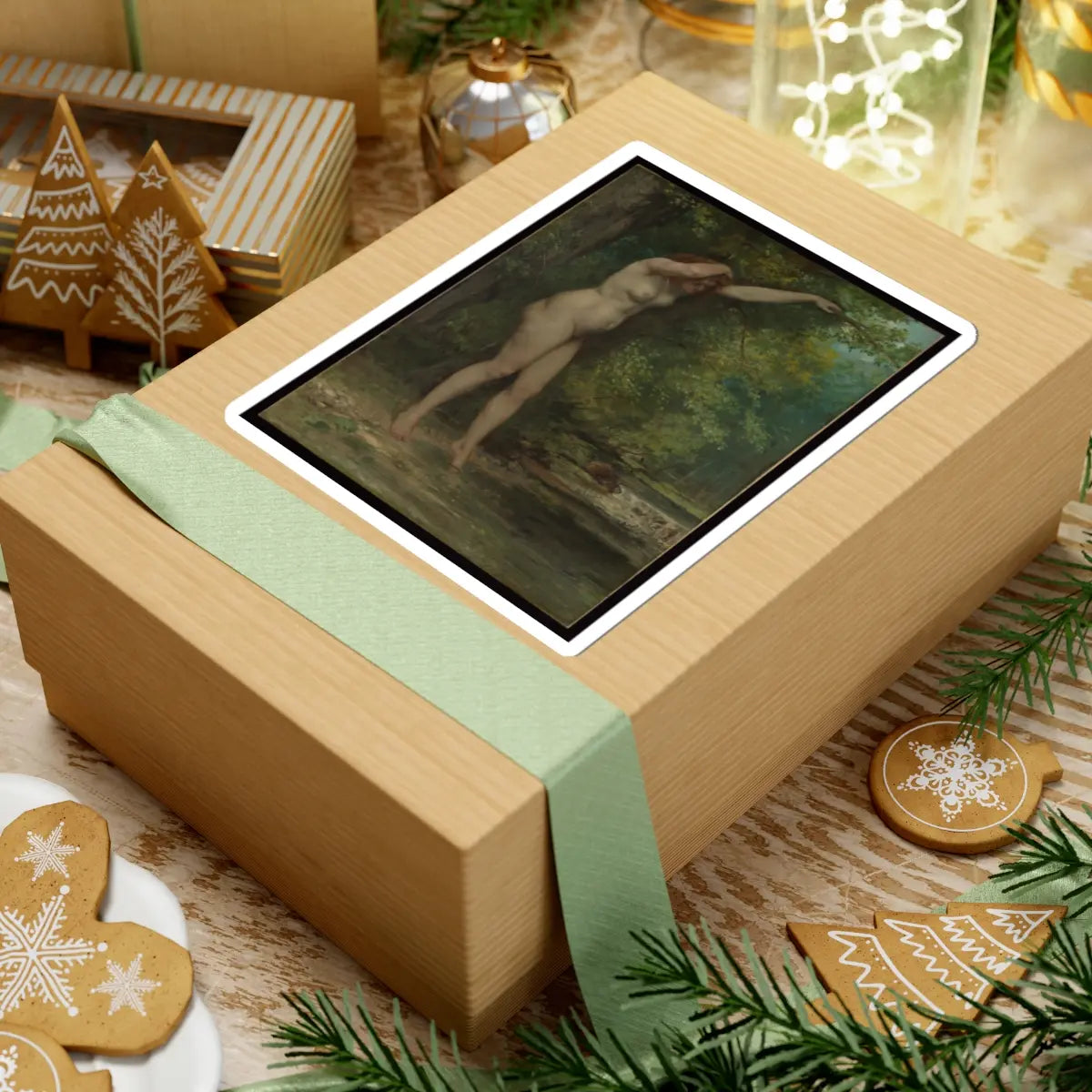 SKU:TSS-STICK-GSTCRB-6X6-30 Sizes:6" × 6" Types:White