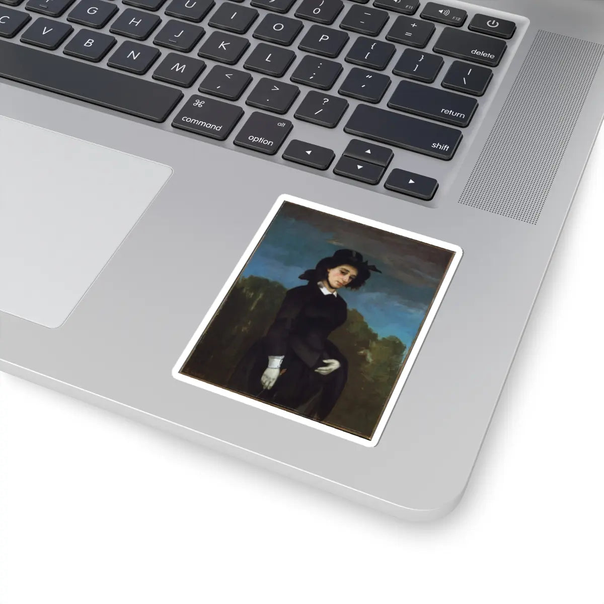 SKU:TSS-STICK-GSTCRB-3X3-32 Sizes:3" × 3" Types:White