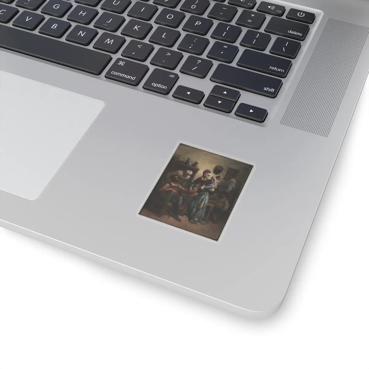 SKU:TSS-STICK-GSTDR-2X2 Sizes:2" × 2" Types:Transparent
