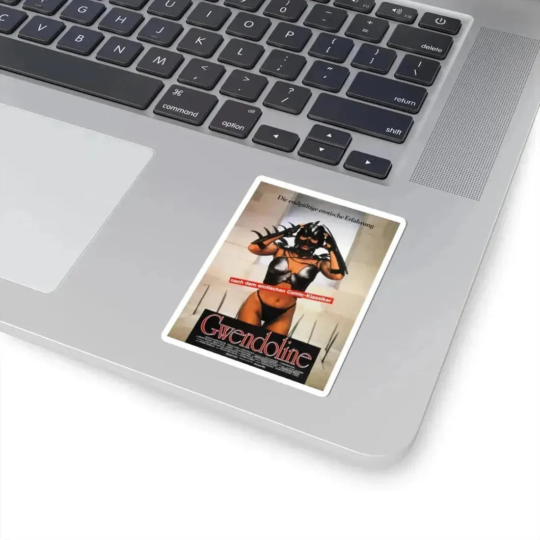 GWENDOLINE 1984 Movie Poster - STICKER Vinyl Kiss-Cut Decal - The Sticker Space