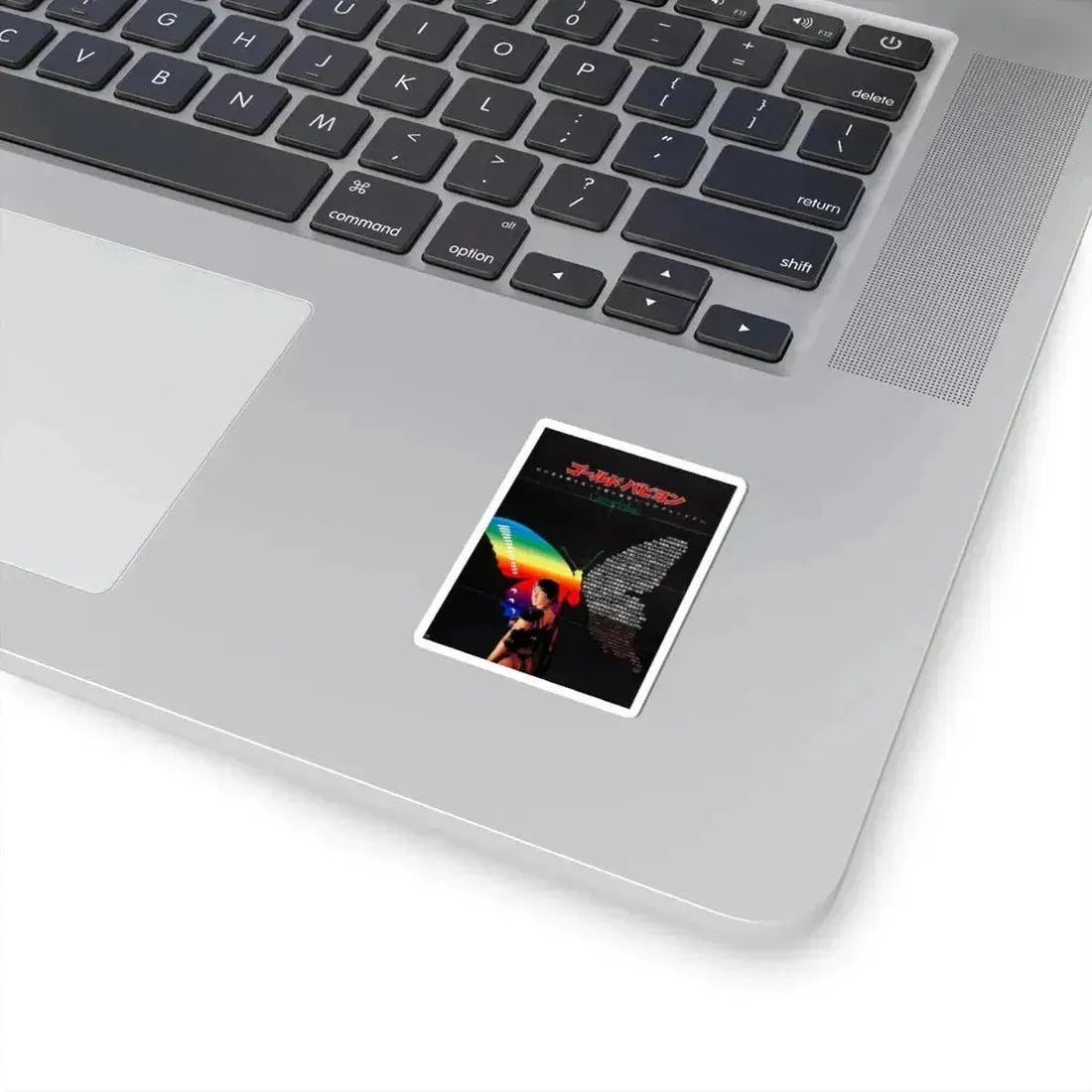 GWENDOLINE (ASIAN) 1984 Movie Poster - STICKER Vinyl Kiss-Cut Decal - The Sticker Space