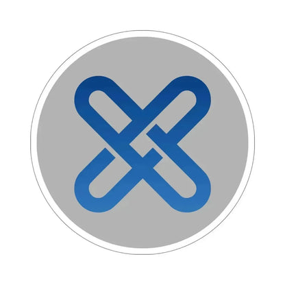 GXCHAIN GXC (Cryptocurrency) STICKER Vinyl Die-Cut Decal - The Sticker Space