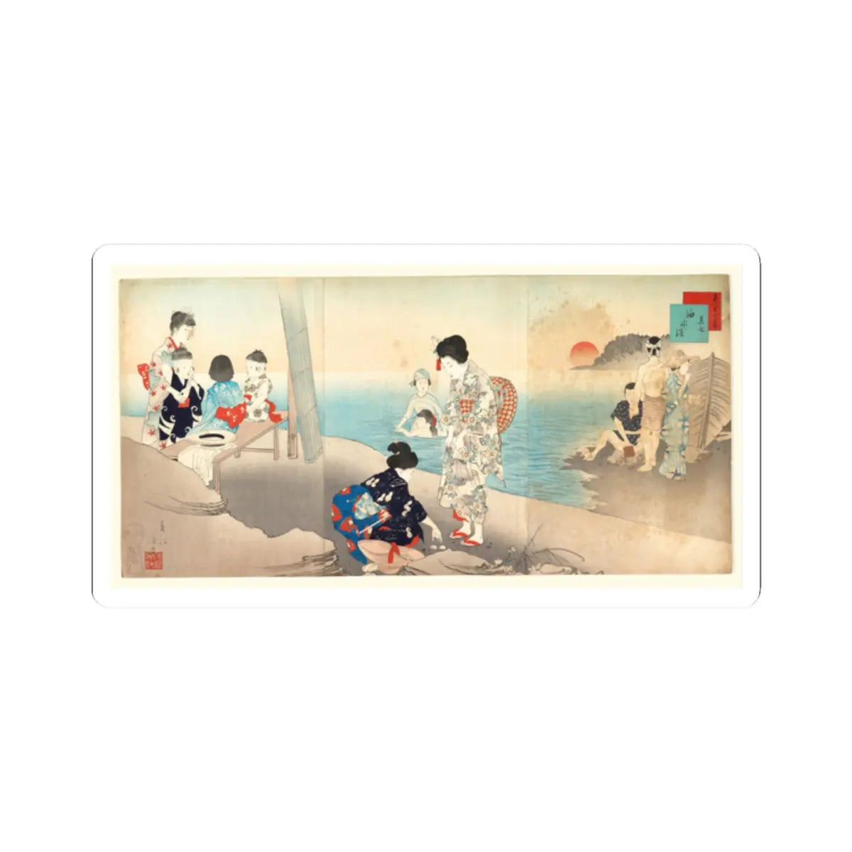 SKU:TSS-STICK-GYSSHN-2X2-2 Sizes:2" × 2" Types:White