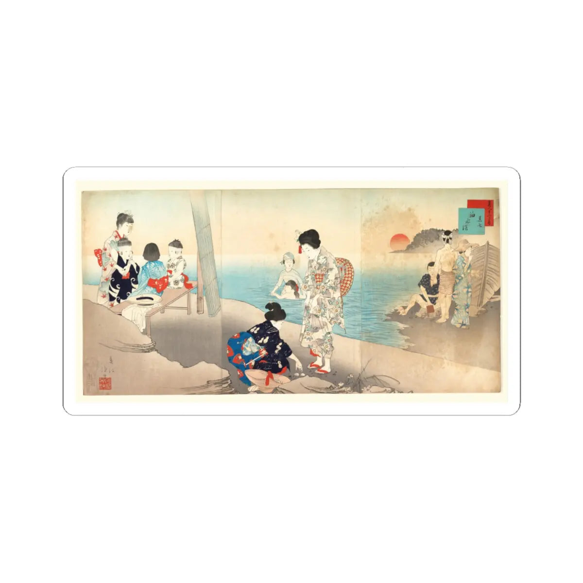 SKU:TSS-STICK-GYSSHN-4X4-2 Sizes:4" × 4" Types:White