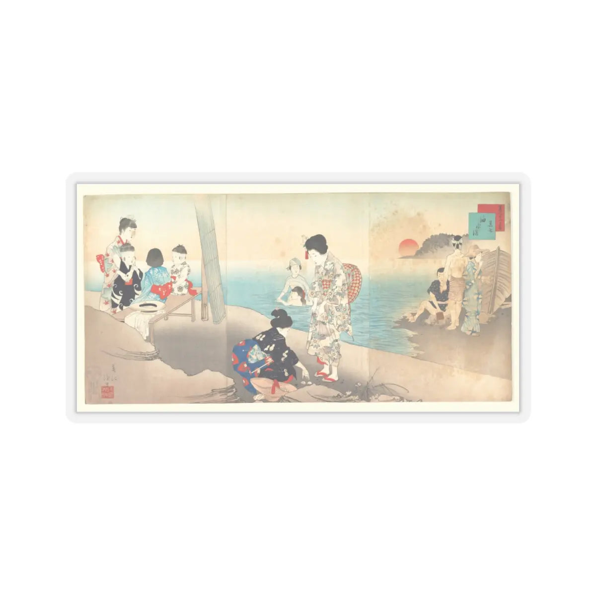 SKU:TSS-STICK-GYSSHN-4X4 Sizes:4" × 4" Types:Transparent