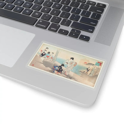 SKU:TSS-STICK-GYSSHN-4X4 Sizes:4" × 4" Types:Transparent