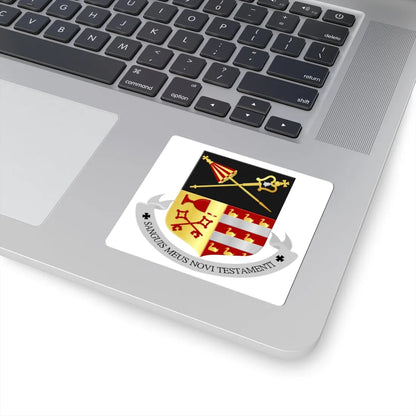H. Petrus Boxtel (Netherlands) (Coat of Arms) STICKER Vinyl Kiss-Cut Decal - The Sticker Space