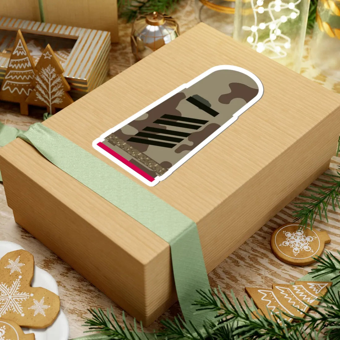 HA 3S3 15 Oberstabsgefreiter UA mbL Pz L (Germany) (Military Rank) STICKER Vinyl Kiss-Cut Decal - The Sticker Space