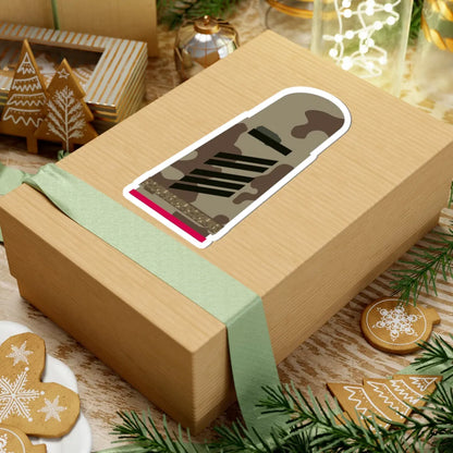 HA 3S3 15 Oberstabsgefreiter UA mbL Pz L (Germany) (Military Rank) STICKER Vinyl Kiss-Cut Decal - The Sticker Space