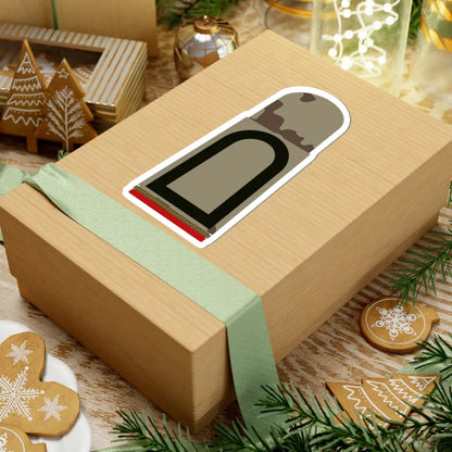 HA 3S3 22 Stabsunteroffizier FA Art (Germany) (Military Rank) STICKER Vinyl Kiss-Cut Decal - The Sticker Space