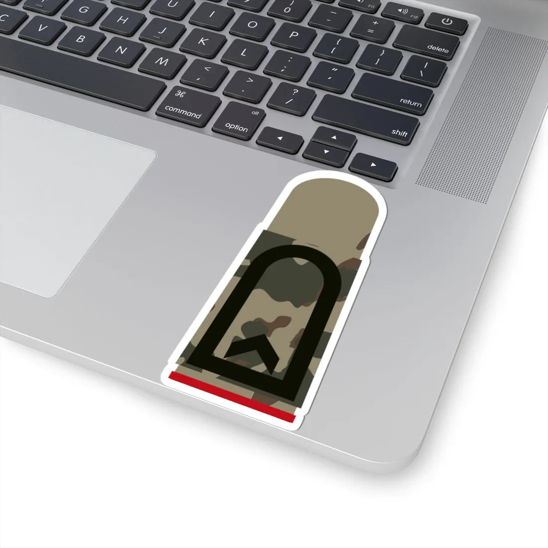 HA 3S3 31 Feldwebel HFla (Germany) (Military Rank) STICKER Vinyl Kiss-Cut Decal - The Sticker Space