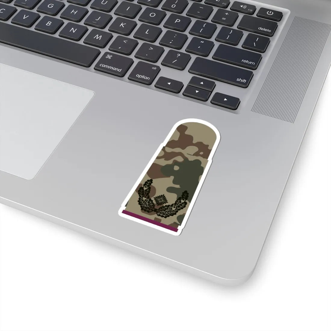 HA 3S3 51 Major ABCAbw (Germany) (Military Rank) STICKER Vinyl Kiss-Cut Decal - The Sticker Space