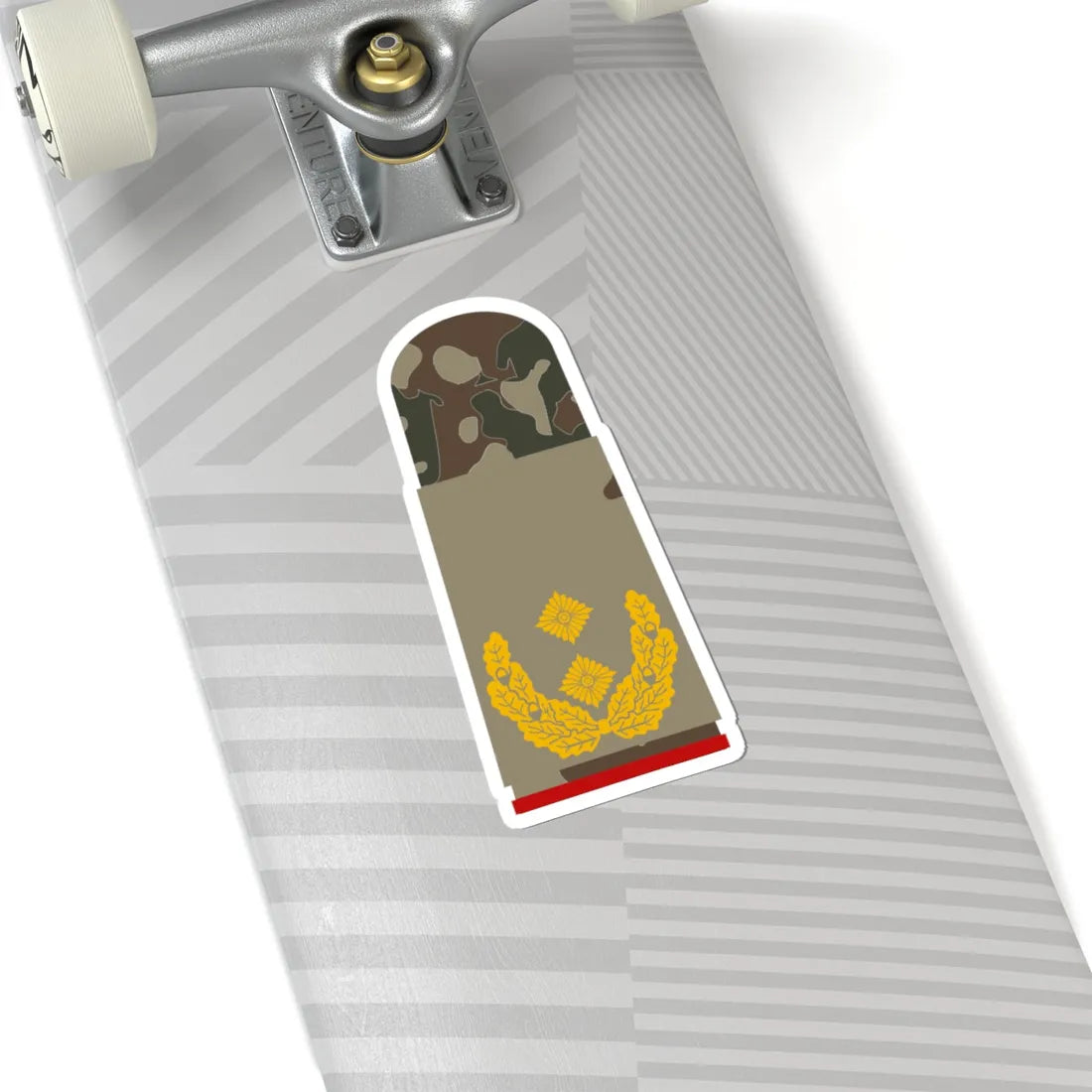 HA 3S3 62 Generalmajor (Germany) (Military Rank) STICKER Vinyl Kiss-Cut Decal - The Sticker Space