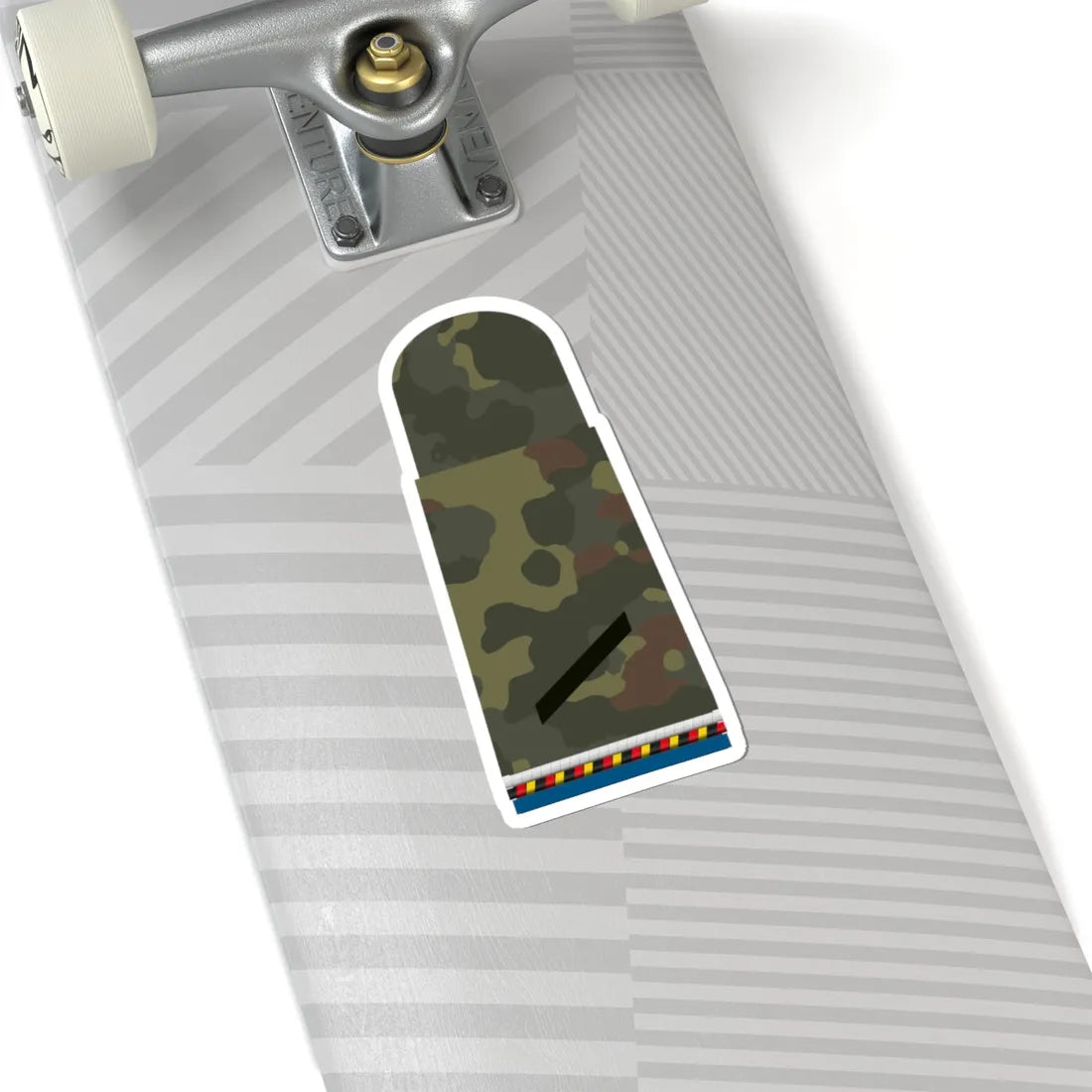 HA 5S5 12 Gefreiter ROA HLog L (Military Rank) STICKER Vinyl Kiss-Cut Decal - The Sticker Space