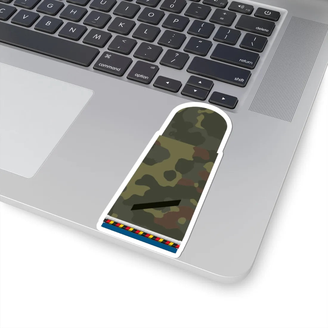 HA 5S5 12 Gefreiter ROA HLog L (Military Rank) STICKER Vinyl Kiss-Cut Decal - The Sticker Space