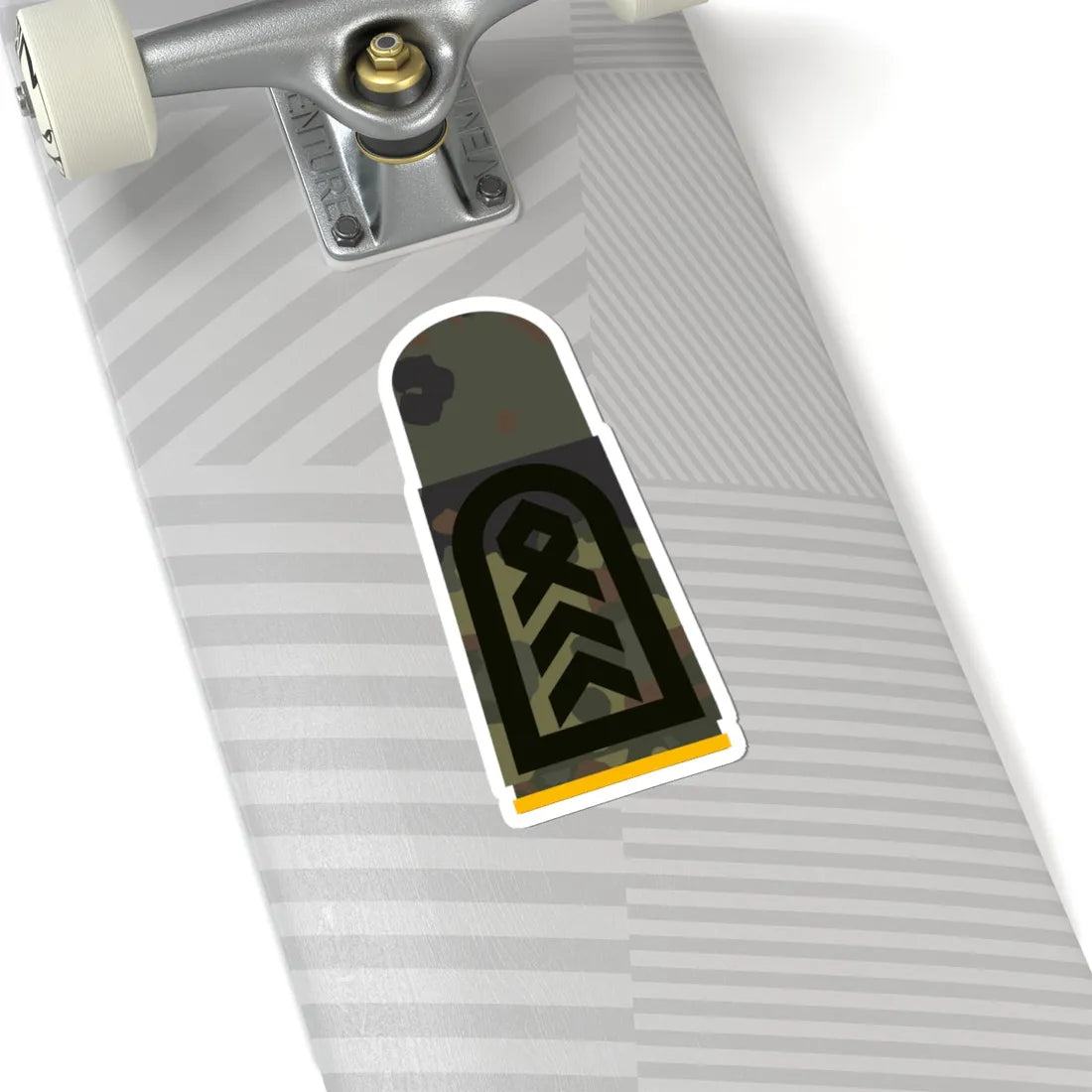 HA 5S5 35 Oberstabsfeldwebel HAufkl (Germany) (Military Rank) STICKER Vinyl Kiss-Cut Decal - The Sticker Space
