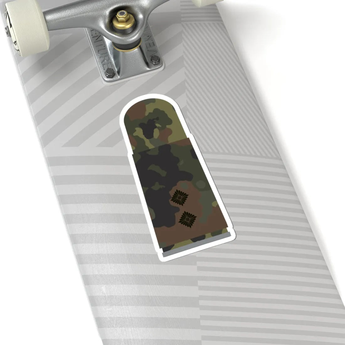 HA 5S5 42 Oberleutnant HFlg (Germany) (Military Rank) STICKER Vinyl Kiss-Cut Decal - The Sticker Space