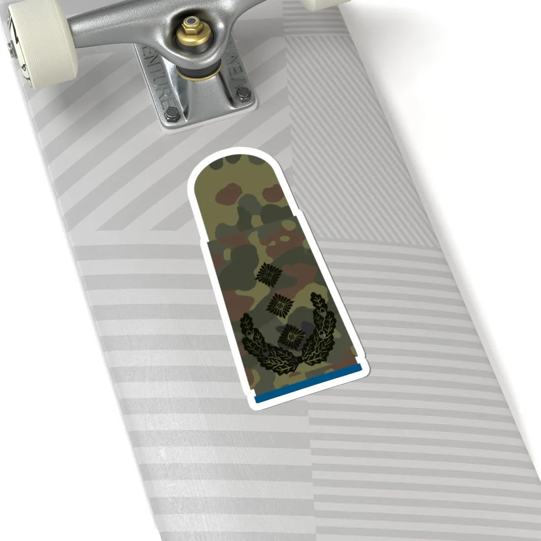 HA 5S5 53 Oberst HLog (Germany) (Military Rank) STICKER Vinyl Kiss-Cut Decal - The Sticker Space