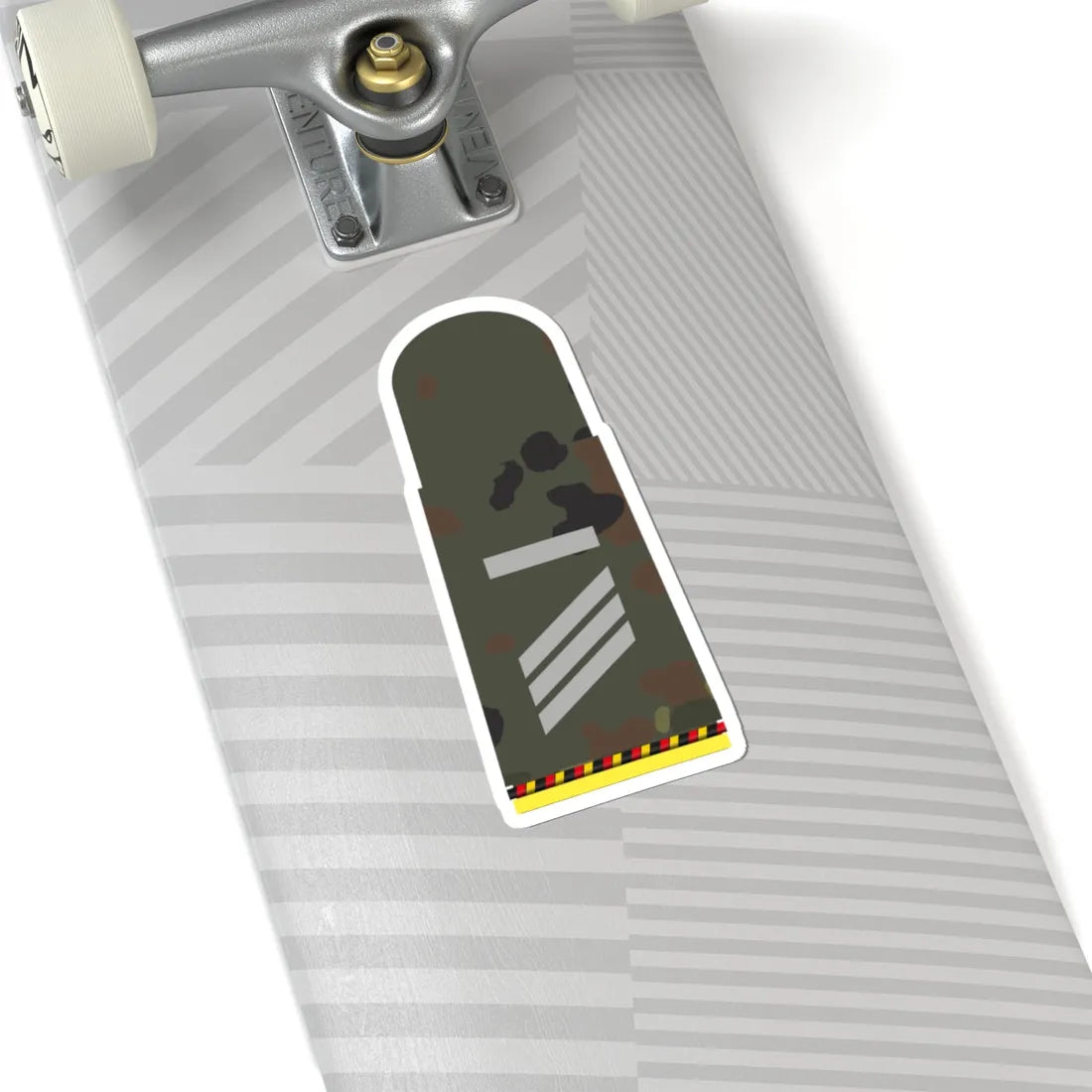 HA 5W5 14 Hauptgefreiter RUA Fm L (Military Rank) STICKER Vinyl Kiss-Cut Decal - The Sticker Space
