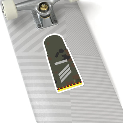 HA 5W5 14 Hauptgefreiter RUA Fm L (Military Rank) STICKER Vinyl Kiss-Cut Decal - The Sticker Space