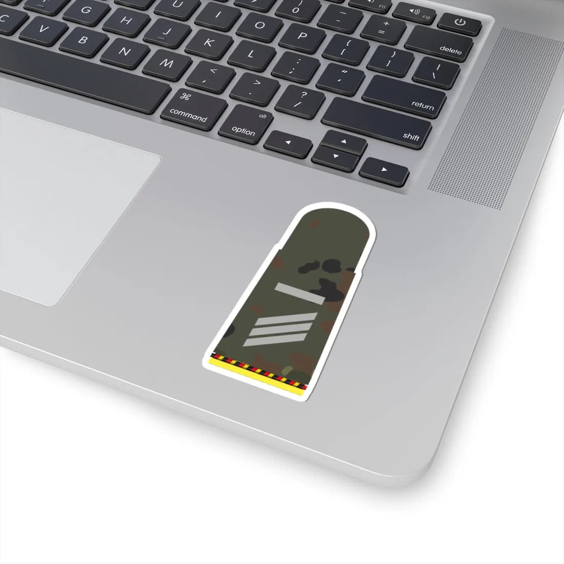 HA 5W5 14 Hauptgefreiter RUA Fm L (Military Rank) STICKER Vinyl Kiss-Cut Decal - The Sticker Space