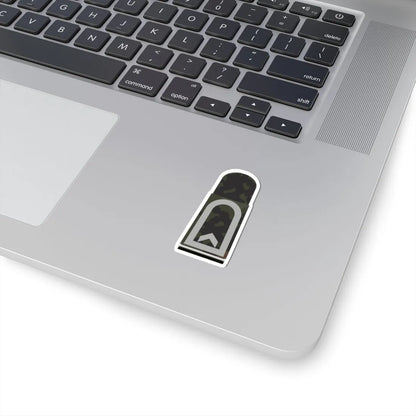 HA 5W5 31a Fähnrich Pi (Germany) (Military Rank) STICKER Vinyl Kiss-Cut Decal - The Sticker Space