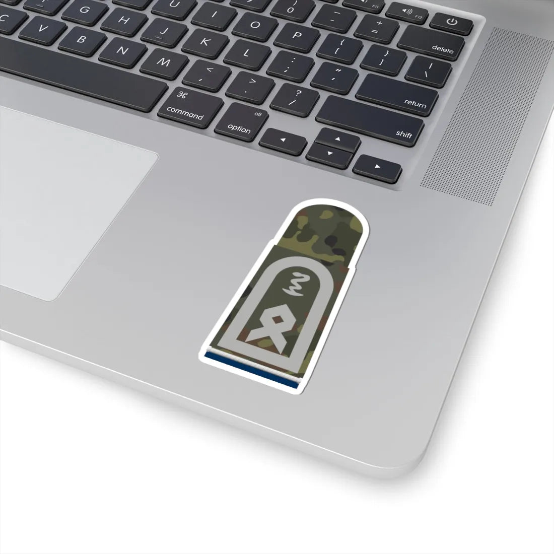 HA 5W5 33a Oberfähnrich SanOA San PHx L (Germany) (Military Rank) STICKER Vinyl Kiss-Cut Decal - The Sticker Space