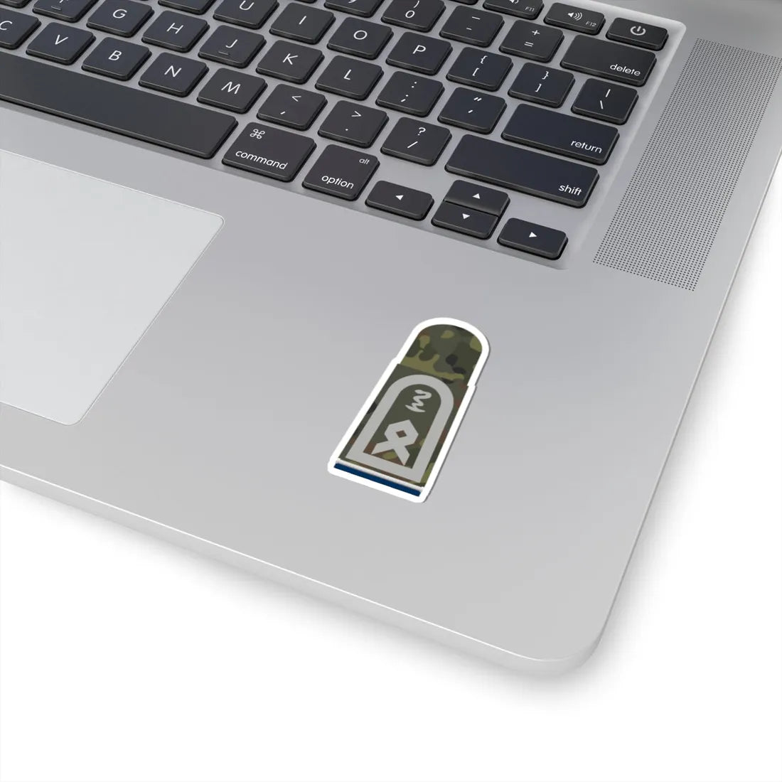 HA 5W5 33a Oberfähnrich SanOA San PHx L (Military Rank) STICKER Vinyl Kiss-Cut Decal - The Sticker Space