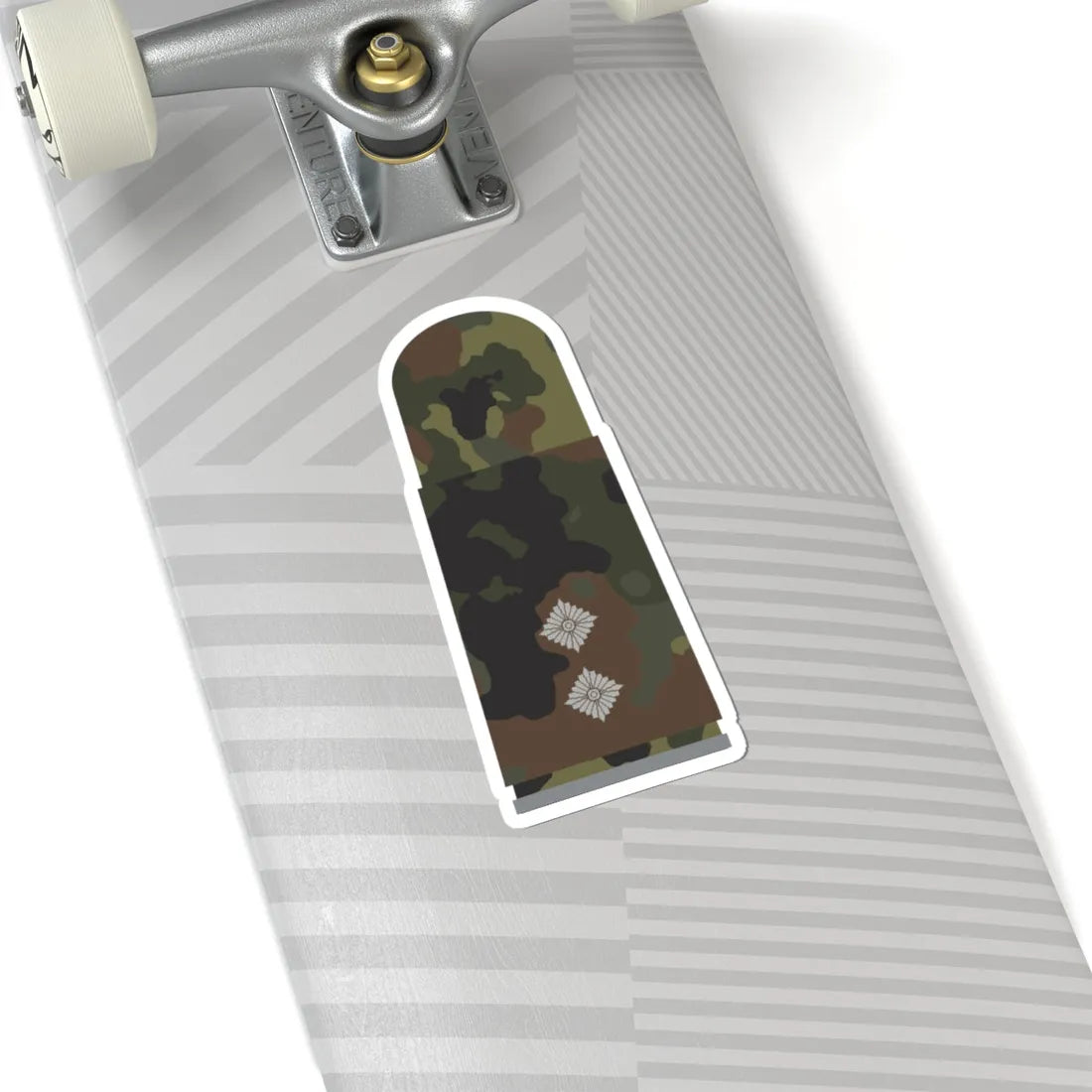 HA 5W5 42 Oberleutnant HFlg (Germany) (Military Rank) STICKER Vinyl Kiss-Cut Decal - The Sticker Space