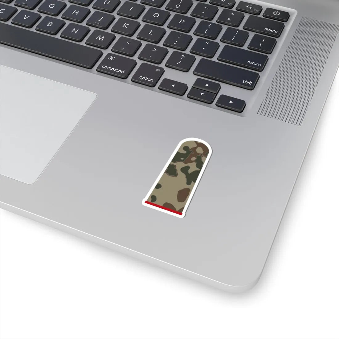 HA OS3 11 Kanonier HFla (Germany) (Military Rank) STICKER Vinyl Kiss-Cut Decal - The Sticker Space