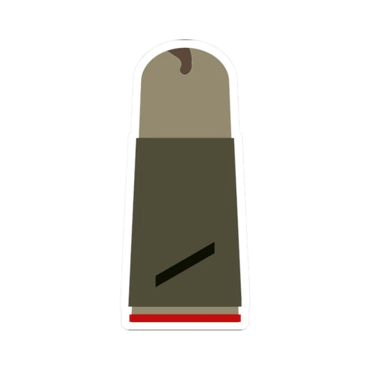 HA OS3 12 Gefreiter Art L (Germany) (Military Rank) STICKER Vinyl Kiss-Cut Decal 2 Inch White - The Sticker Space