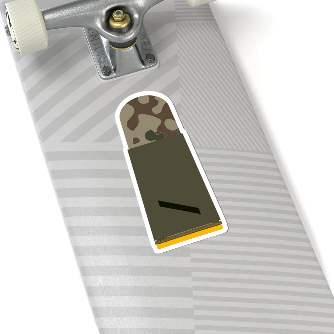 HA OS3 12 Gefreiter FA HAufkl R (Germany) (Military Rank) STICKER Vinyl Kiss-Cut Decal - The Sticker Space
