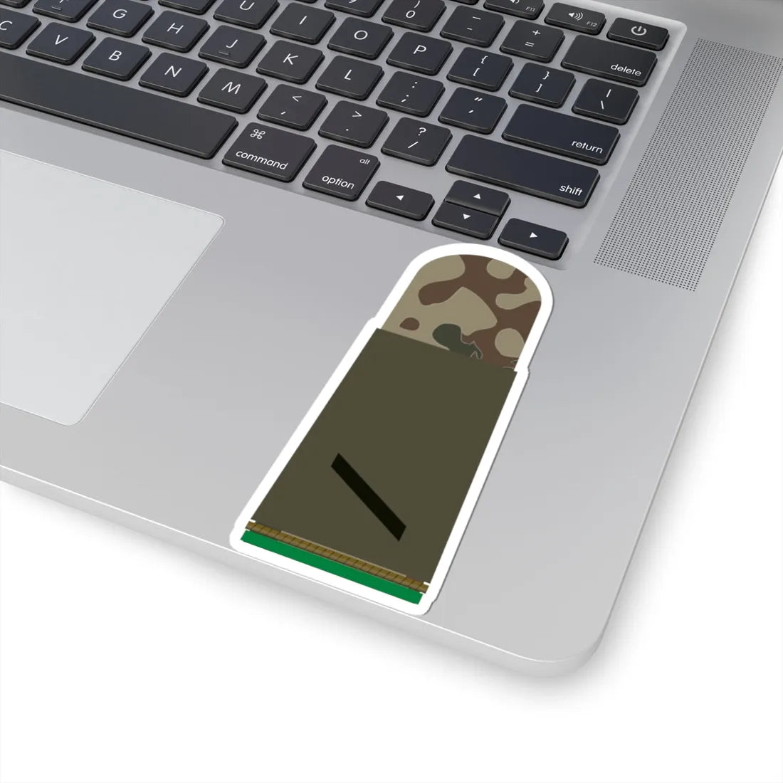 HA OS3 12 Gefreiter FA PzGren R (Germany) (Military Rank) STICKER Vinyl Kiss-Cut Decal - The Sticker Space