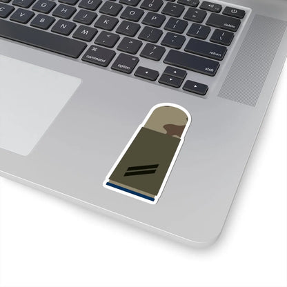 HA OS3 13 Obergefreiter San L (Military Rank) STICKER Vinyl Kiss-Cut Decal - The Sticker Space
