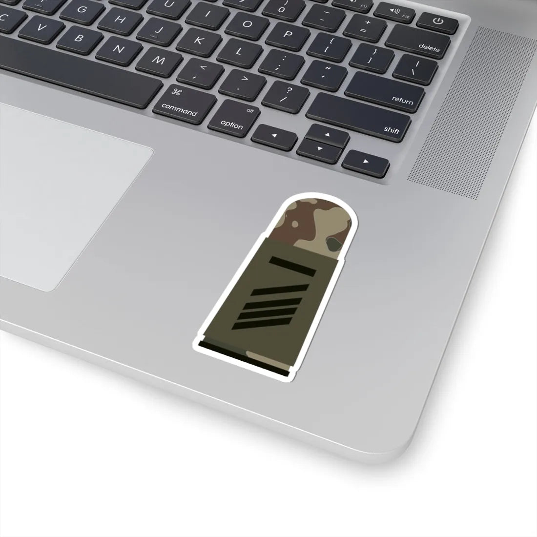 HA OS3 15 Stabsgefreiter UA Pi L (Germany) (Military Rank) STICKER Vinyl Kiss-Cut Decal - The Sticker Space