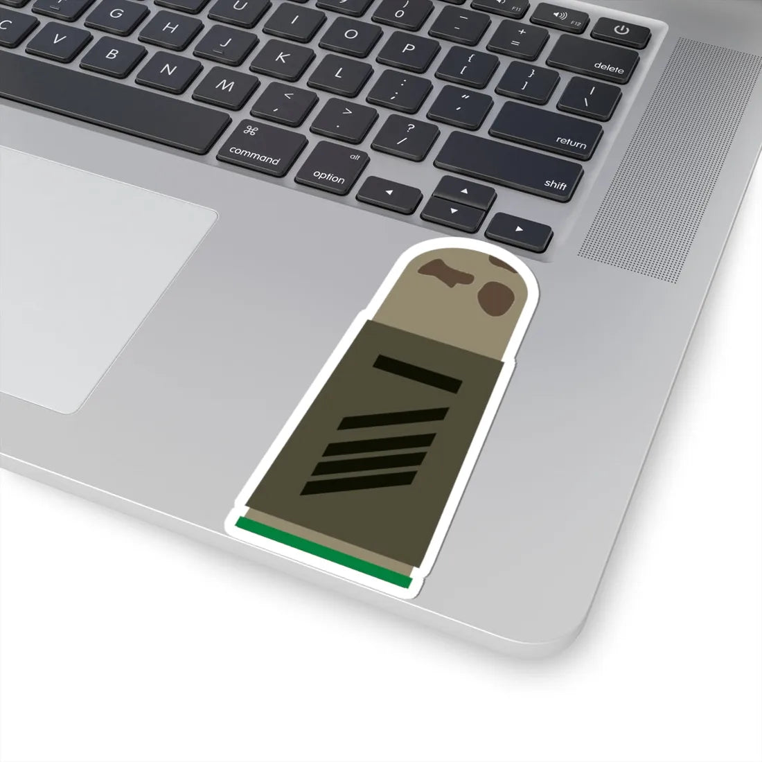 HA OS3 15 Stabsgefreiter UA PzGren L (Germany) (Military Rank) STICKER Vinyl Kiss-Cut Decal - The Sticker Space