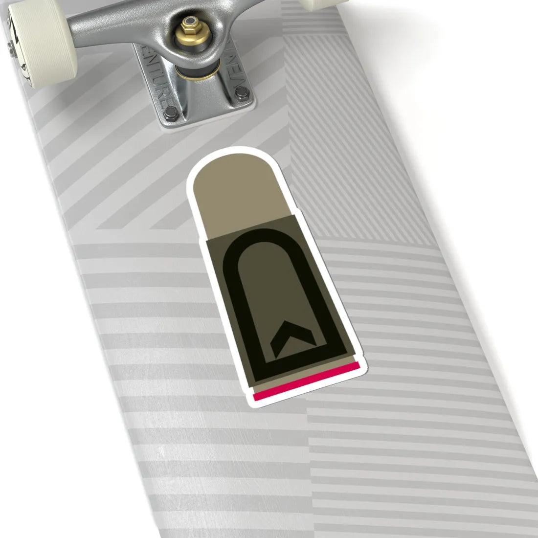 HA OS3 31 Feldwebel Pz (Germany) (Military Rank) STICKER Vinyl Kiss-Cut Decal - The Sticker Space