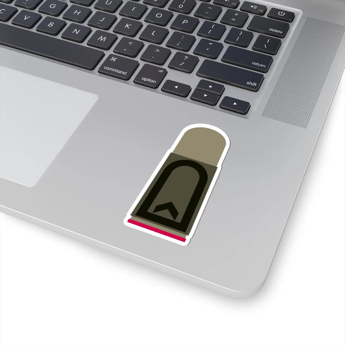 HA OS3 31 Feldwebel Pz (Germany) (Military Rank) STICKER Vinyl Kiss-Cut Decal - The Sticker Space