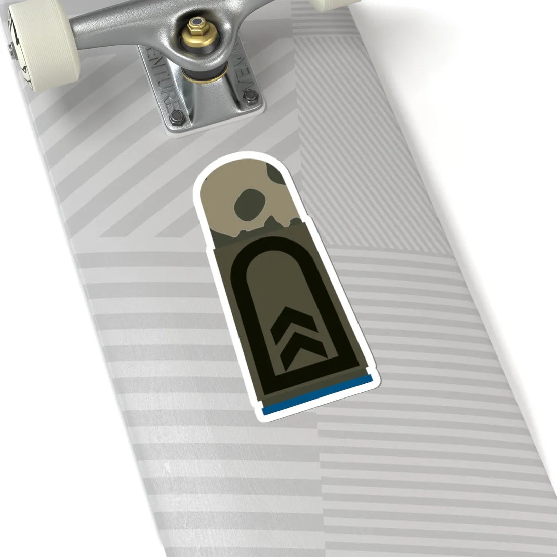 HA OS3 32 Oberfeldwebel HLog (Germany) (Military Rank) STICKER Vinyl Kiss-Cut Decal - The Sticker Space