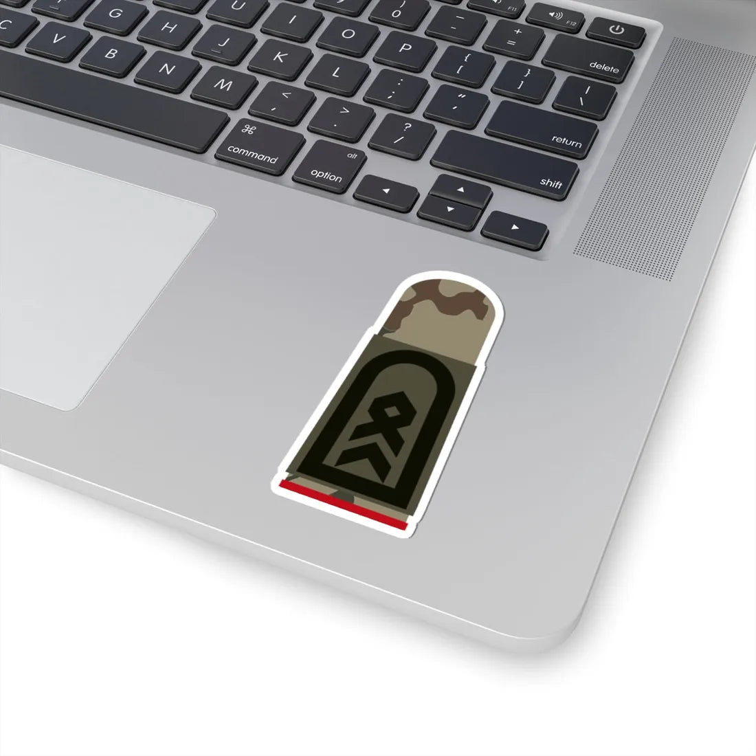 HA OS3 34 Stabsfeldwebel HFla (Germany) (Military Rank) STICKER Vinyl Kiss-Cut Decal - The Sticker Space
