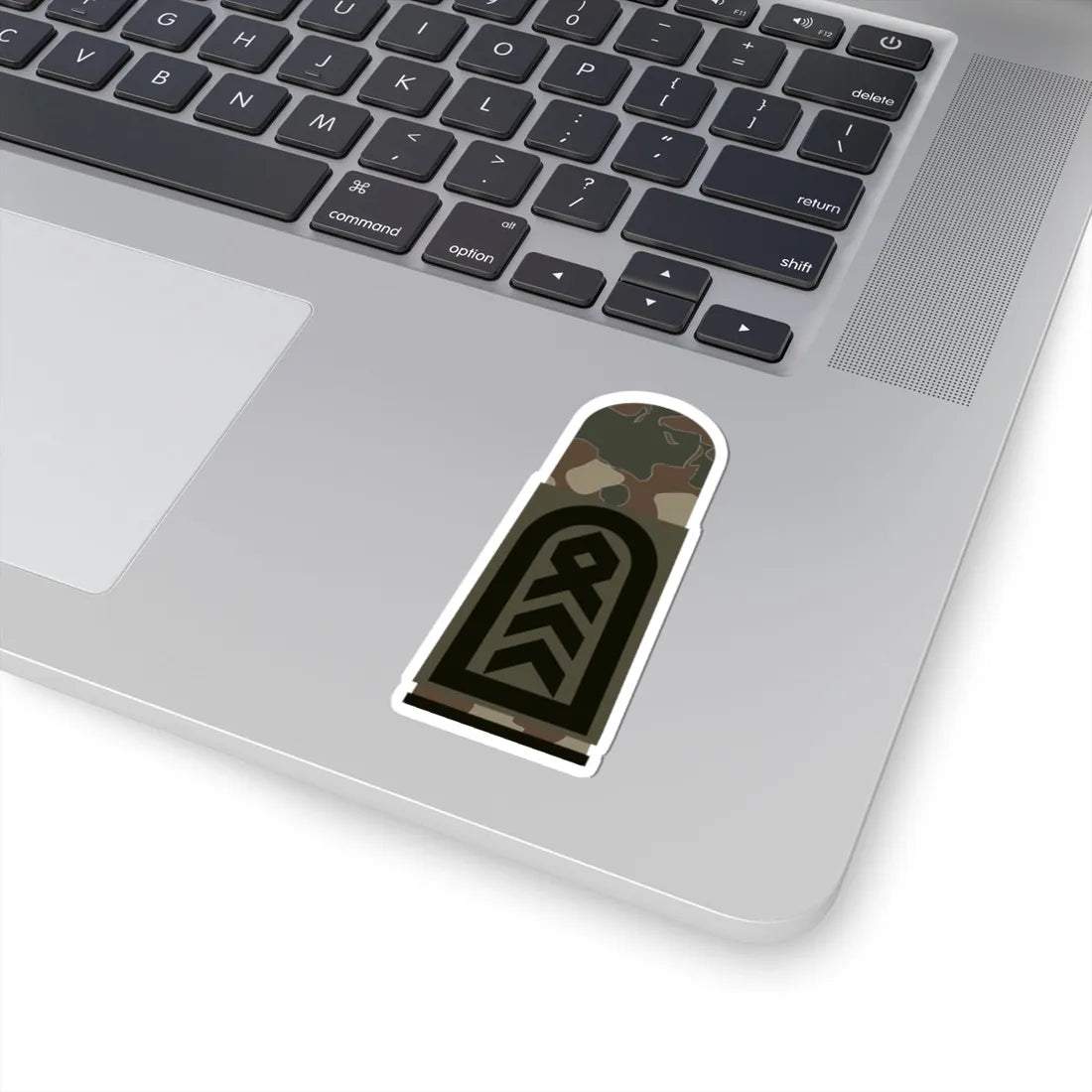 HA OS3 35 Oberstabsfeldwebel Pi (Germany) (Military Rank) STICKER Vinyl Kiss-Cut Decal - The Sticker Space