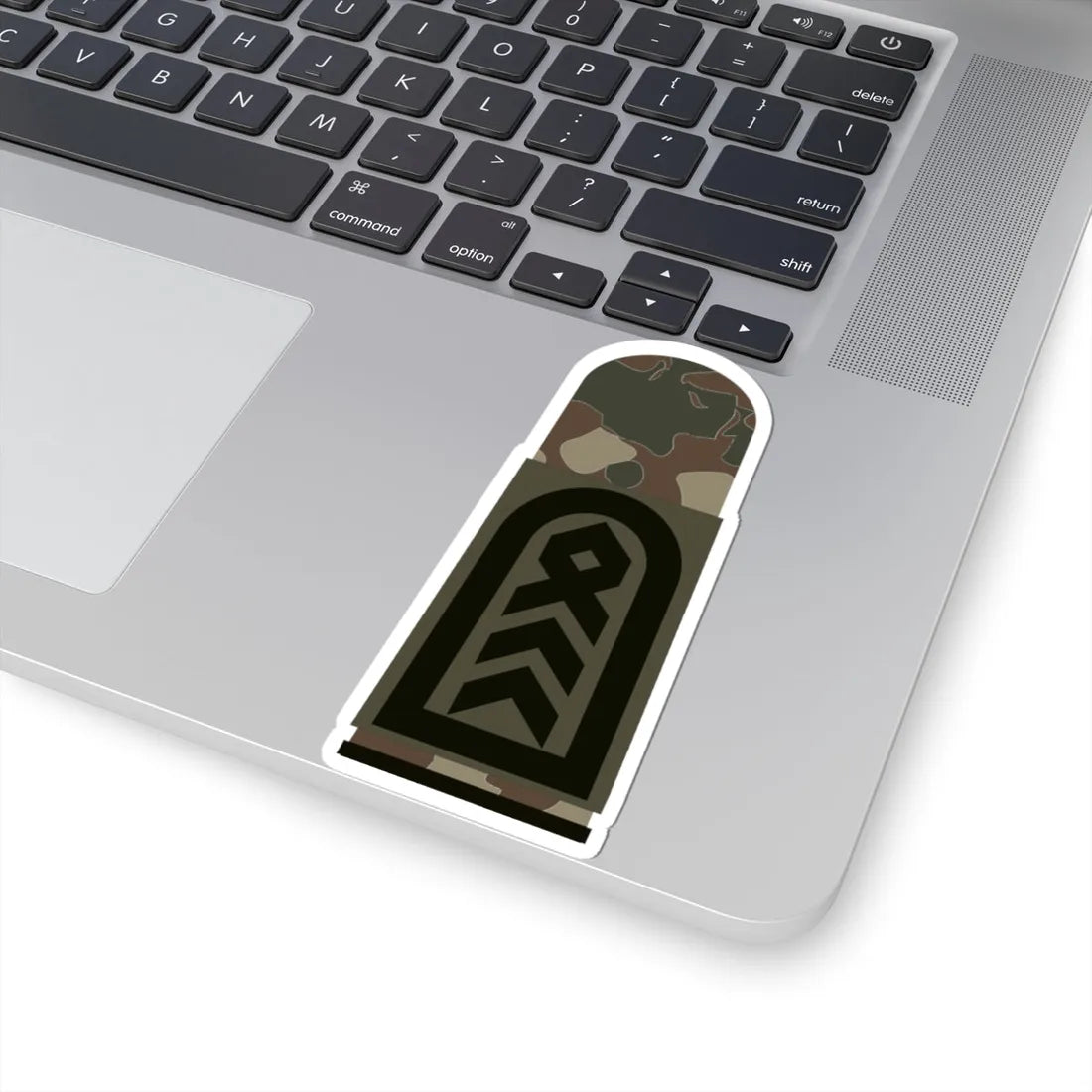 HA OS3 35 Oberstabsfeldwebel Pi (Germany) (Military Rank) STICKER Vinyl Kiss-Cut Decal - The Sticker Space
