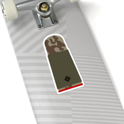 HA OS3 41 Leutnant Art (Germany) (Military Rank) STICKER Vinyl Kiss-Cut Decal - The Sticker Space