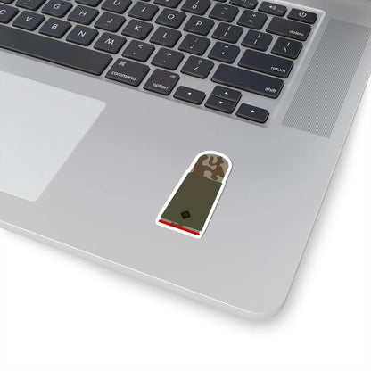 HA OS3 41 Leutnant Art (Germany) (Military Rank) STICKER Vinyl Kiss-Cut Decal - The Sticker Space