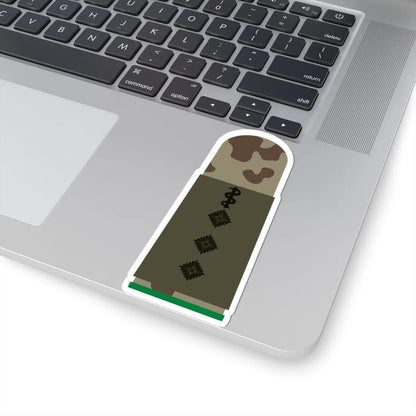HA OS3 43b Stabsarzt FSchJg HMx L (Germany) (Military Rank) STICKER Vinyl Kiss-Cut Decal - The Sticker Space
