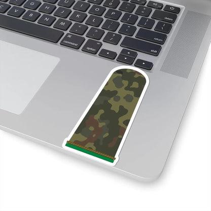 HA OS5 11 Panzergrenadier FA PzGren (Germany) (Military Rank) STICKER Vinyl Kiss-Cut Decal - The Sticker Space