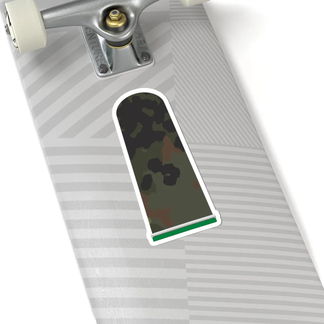 HA OS5 11 Panzergrenadier OA PzGren (Germany) (Military Rank) STICKER Vinyl Kiss-Cut Decal - The Sticker Space