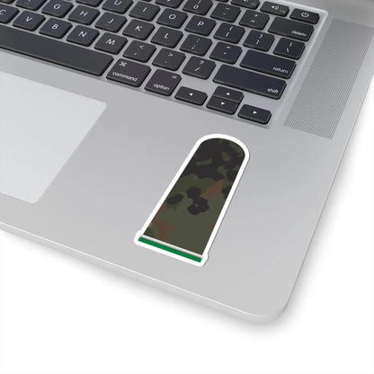 HA OS5 11 Panzergrenadier OA PzGren (Germany) (Military Rank) STICKER Vinyl Kiss-Cut Decal - The Sticker Space