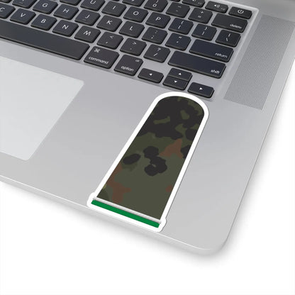 HA OS5 11 Panzergrenadier OA PzGren (Germany) (Military Rank) STICKER Vinyl Kiss-Cut Decal - The Sticker Space