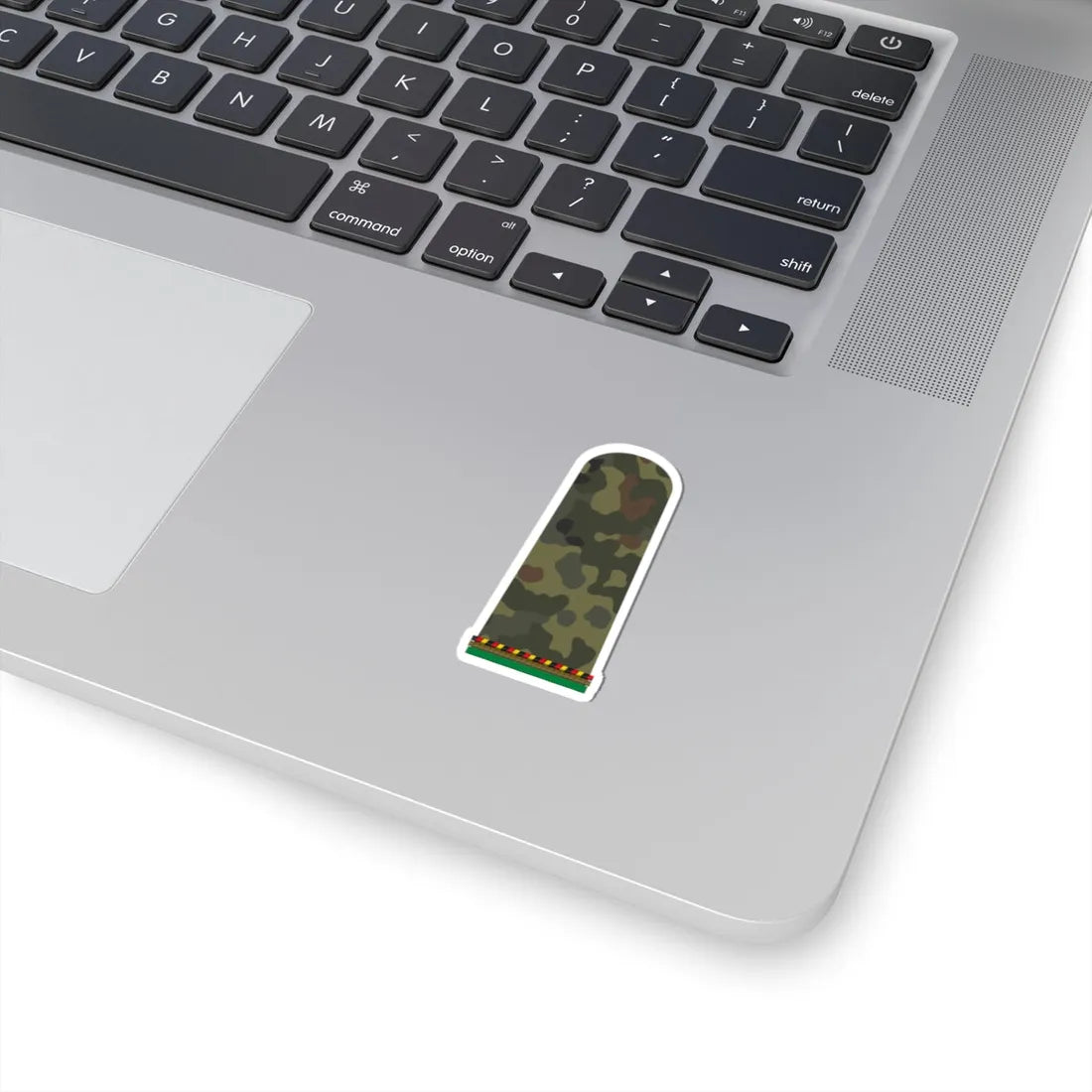 HA OS5 11 Panzergrenadier RFA PzGren (Military Rank) STICKER Vinyl Kiss-Cut Decal - The Sticker Space